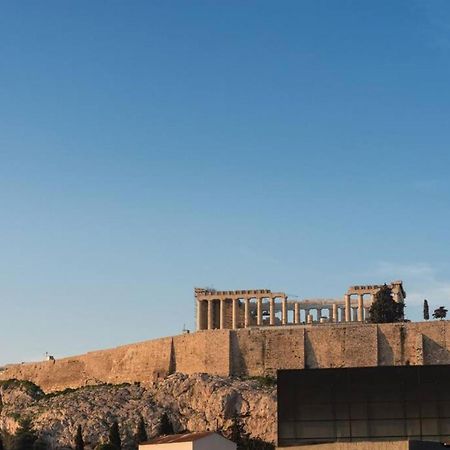 Acropolis Junior Suite Atene Esterno foto
