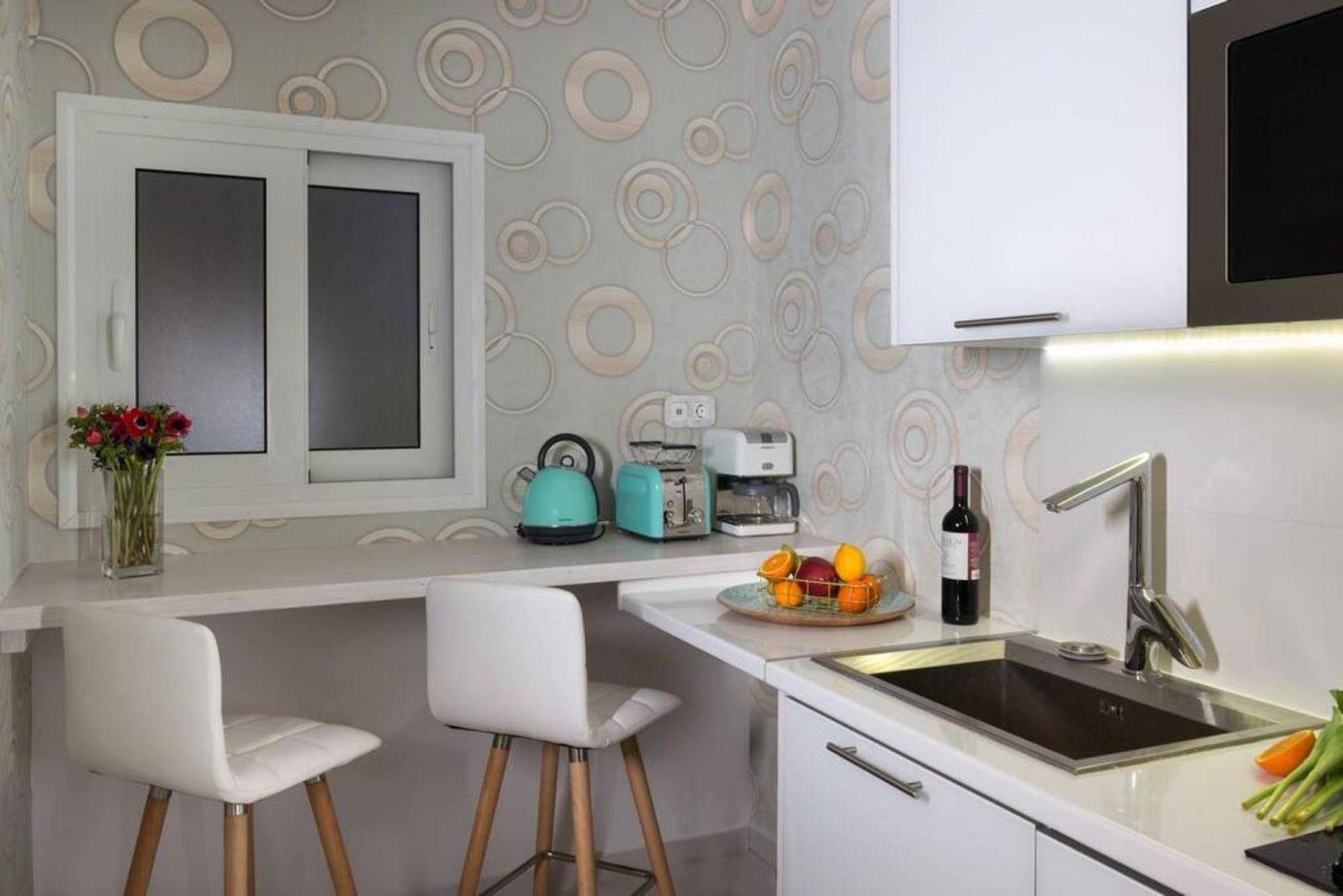 Acropolis Junior Suite Atene Esterno foto