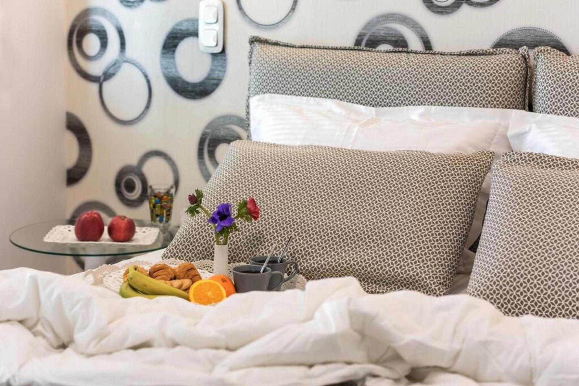 Acropolis Junior Suite Atene Esterno foto