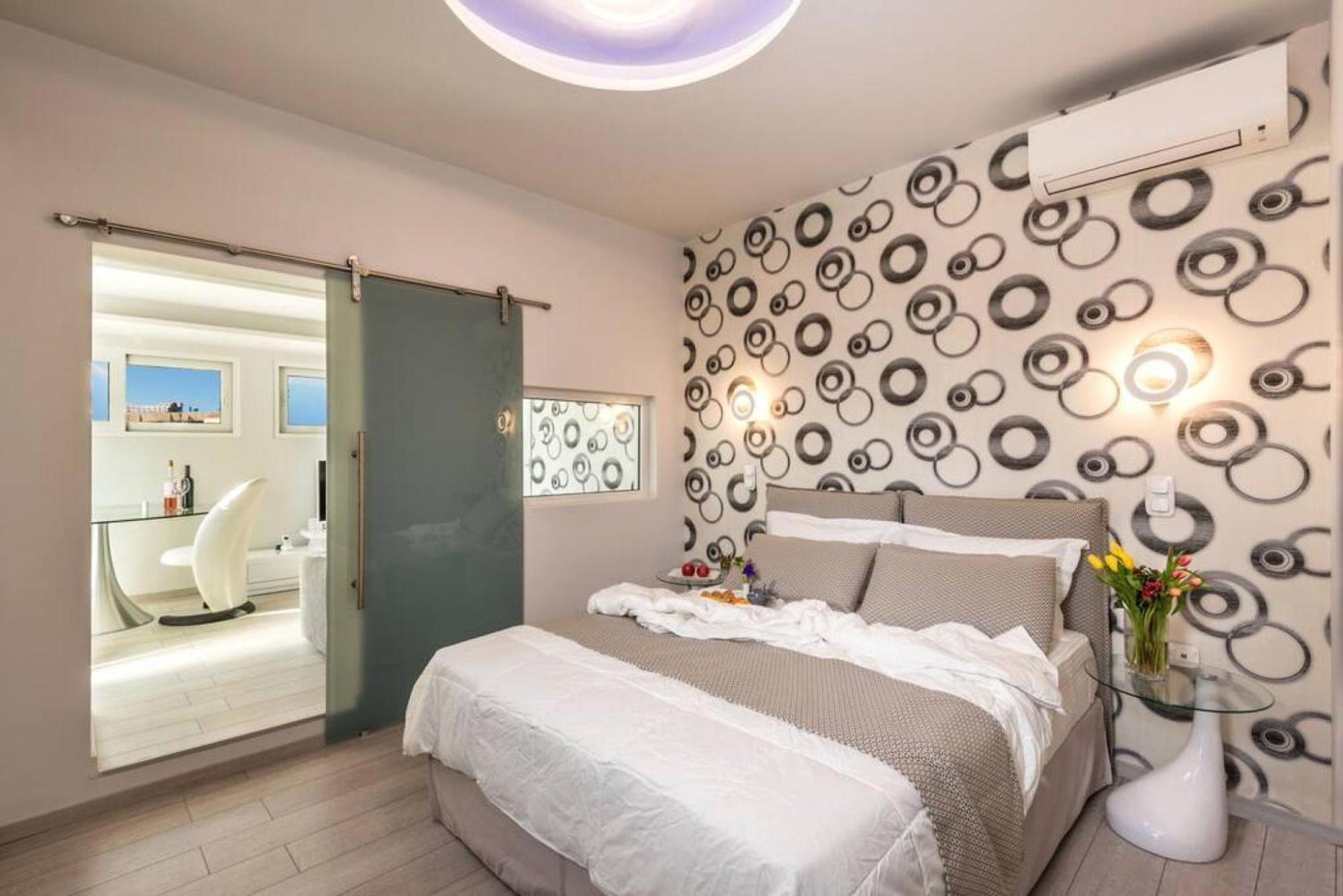 Acropolis Junior Suite Atene Esterno foto